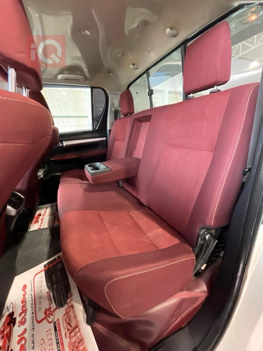 تويوتا هايلوكس